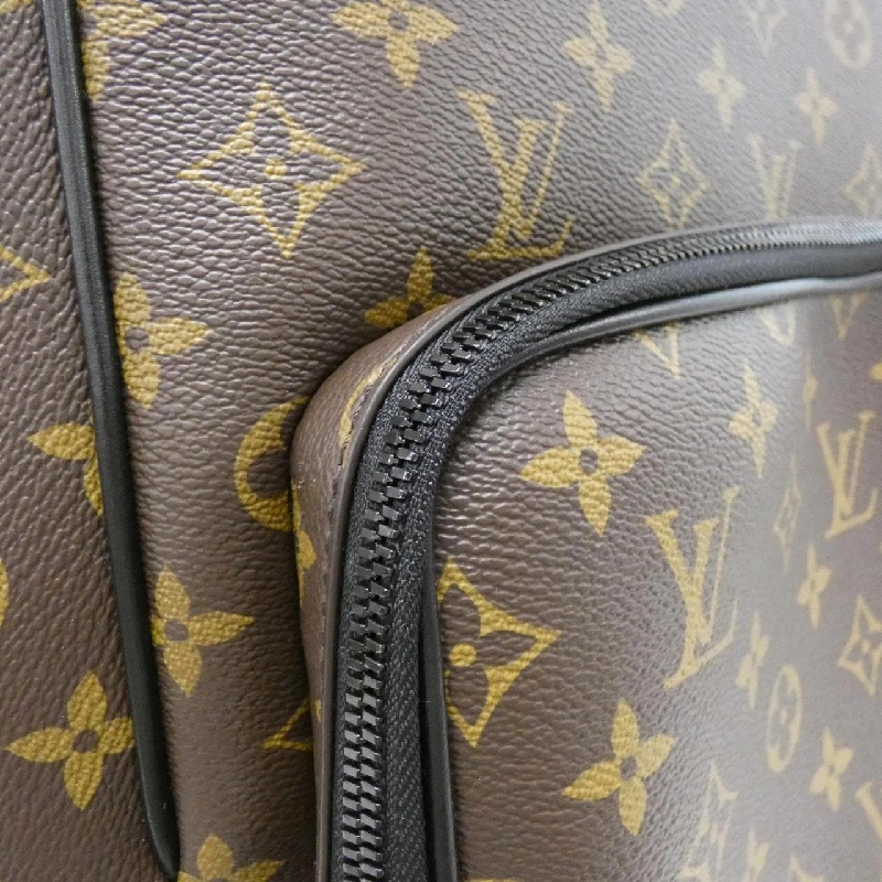 Ba lô Louis Vuitton Monogram Macassar Dean M45335 609021