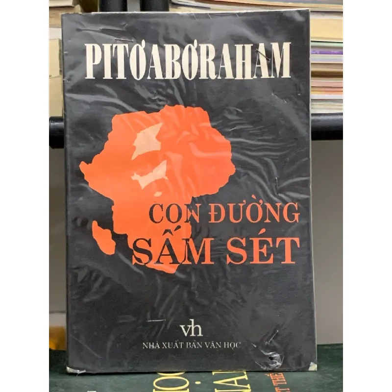 Con đường sấm sét – Pitơ Abơraham 592559