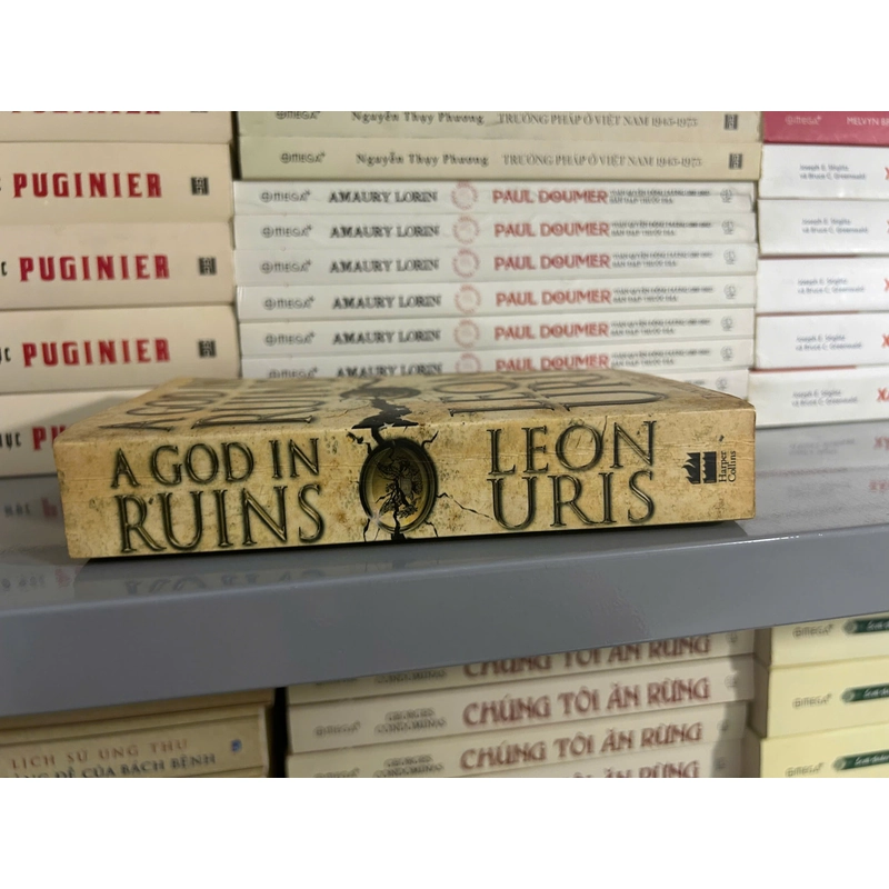 A God in Ruins by Leon Uris 405627