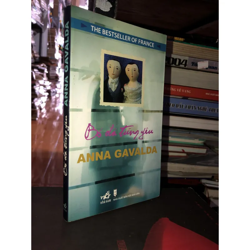 Bố đã từng yêu - Anna Gavalda 993817