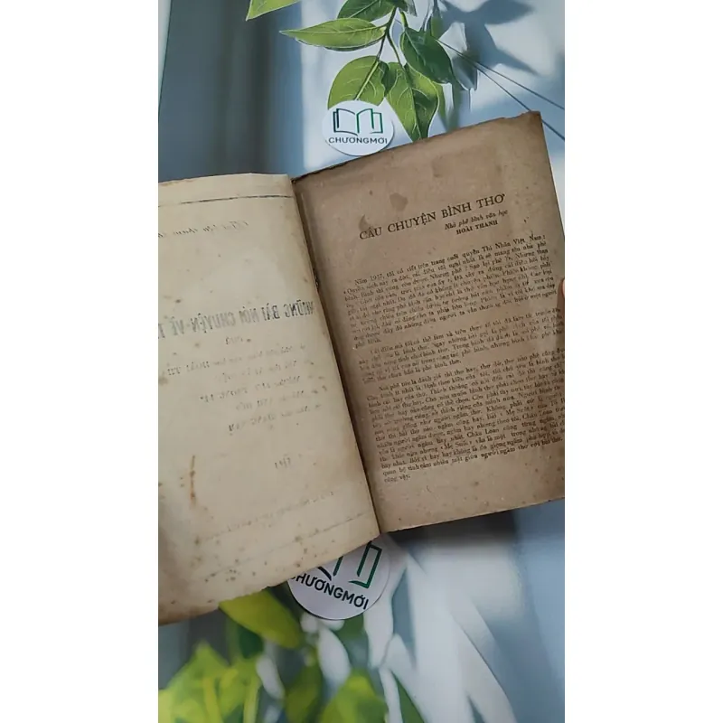 [XƯA] Những Bài Nói Chuyện Về Thơ Văn - Tâp 1 (1986) - Hoài Thanh 775991