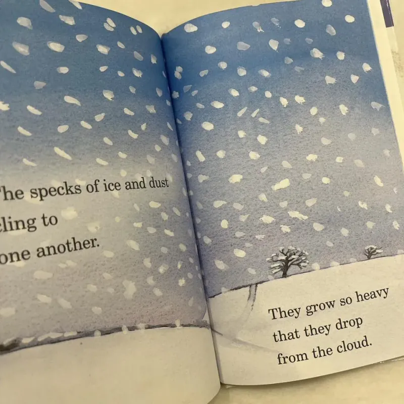 ✨𝑺𝒏𝒐𝒘✨ sách cũ ngoại văn, Early Readers 589207