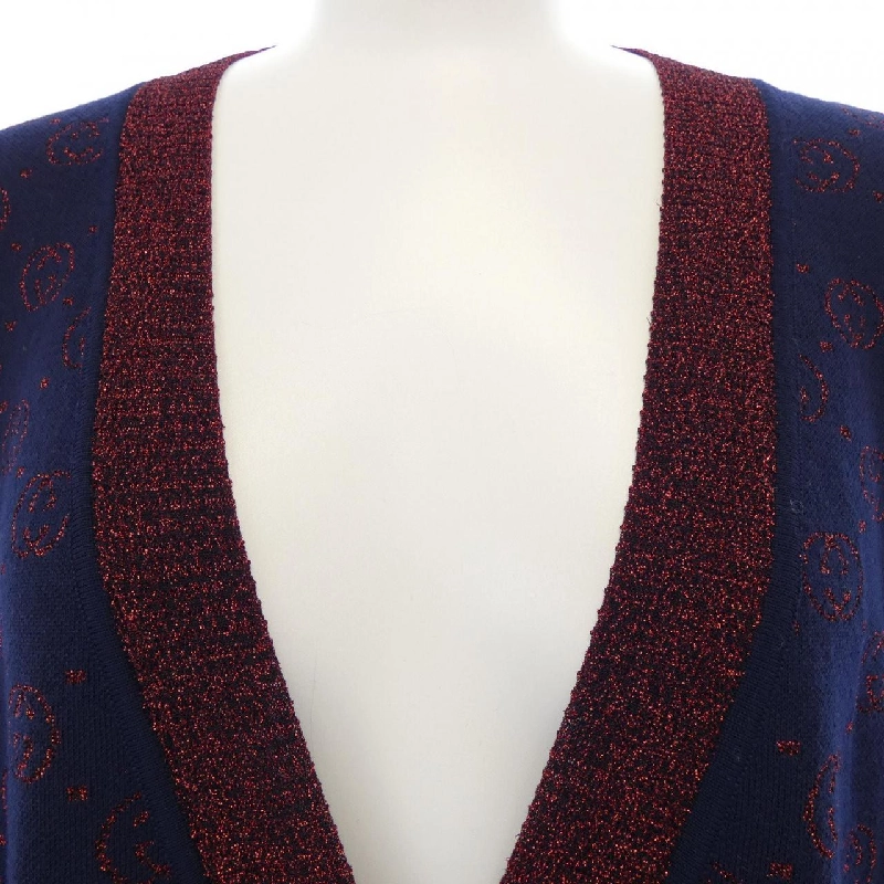 Gucci GUCCI 605910 XKAHT Áo khoác cardigan 634037