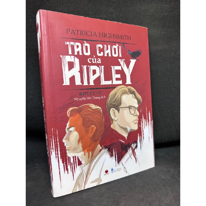 Trò Chơi Của Ripley - Patricia Highsmith, Mới 90%, 2020 SBM1303 450501
