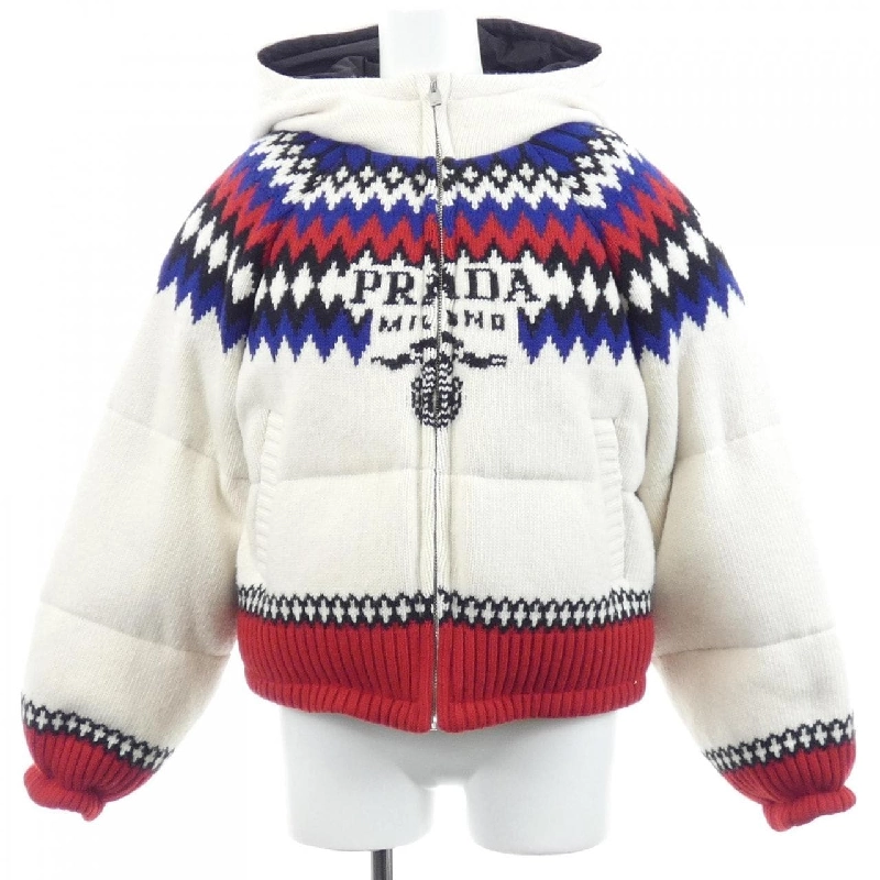 Áo khoác lông vũ PRADA 292029 S212 1008 - Hàng hiệu Chính hãng 821454