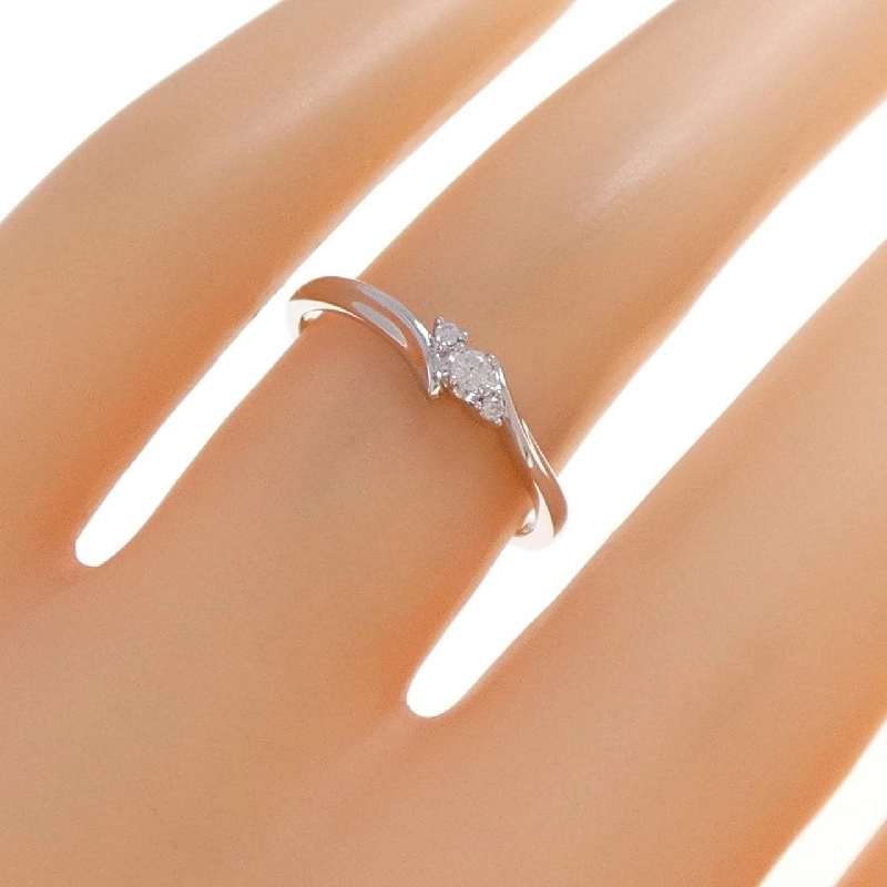 Nhẫn kim cương 4゜C - Hàng hiệu Authentic 840646