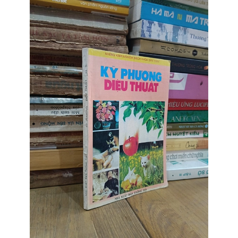 Kỳ phương diệu thuật - Hà Tư (Nguyễn Quốc Đoan dịch) 934957