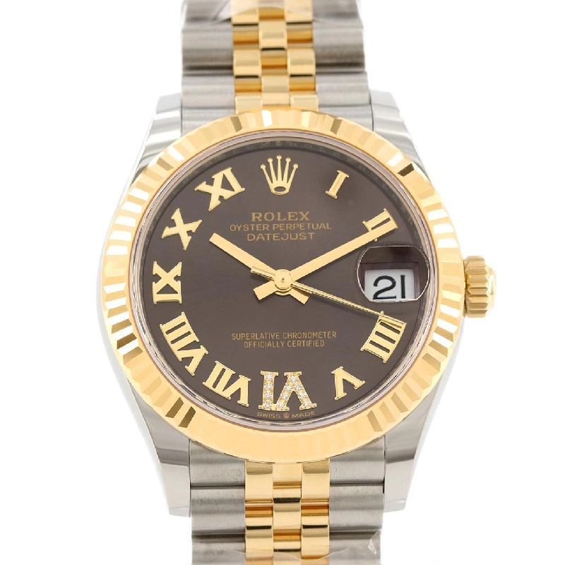 Đồng hồ Rolex Datejust 278273 SSxYG tự động - Hàng hiệu chính hãng 874360