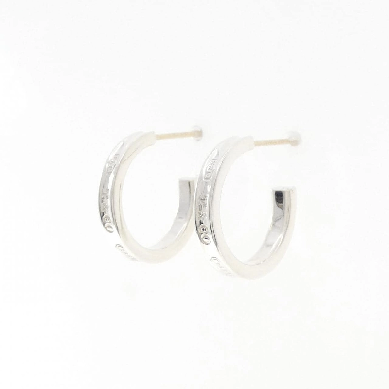 Bông tai nhỏ 1837 Hoop Tiffany 665792