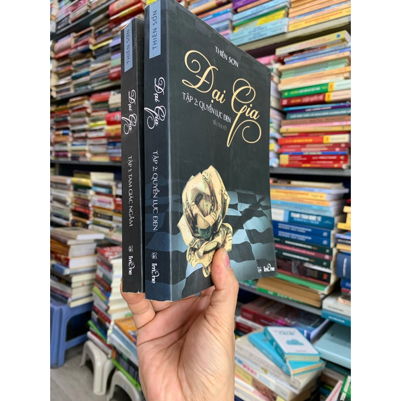 Đại gia - thiên sơn full 2 tập. 999 443035
