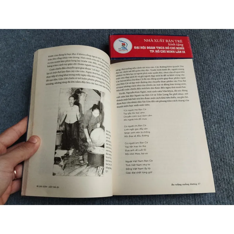 SÀI GÒN DẬY MÀ ĐI 694810