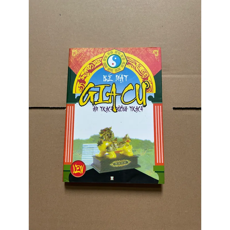 Bí mật gia cư âm trạch dương trạch 605129