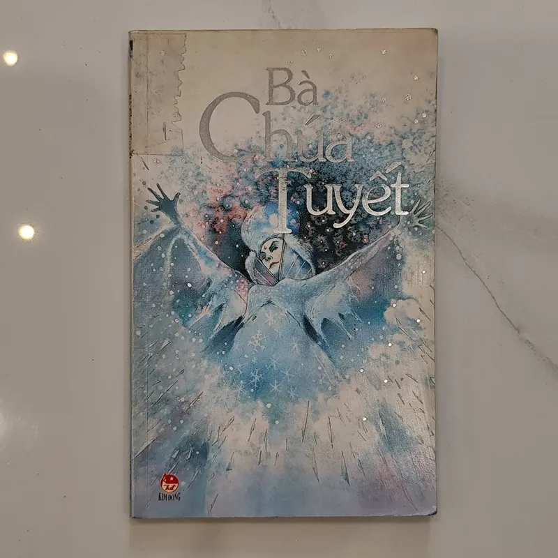 Bà chúa tuyết 592561