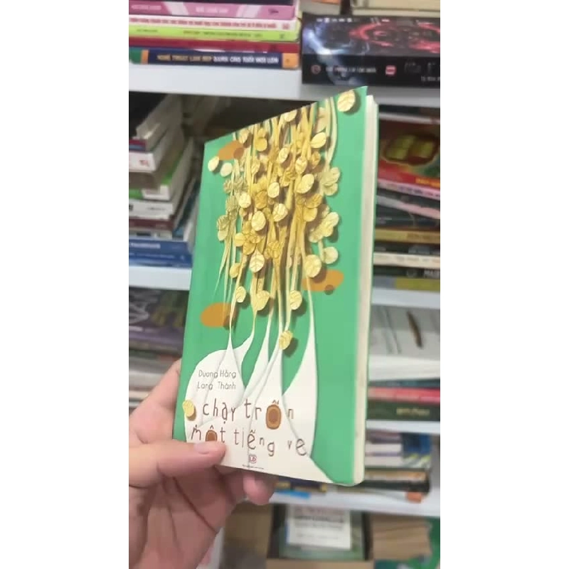 Chạy trốn một tiếng ve - Dương Hằng, Lang Thanh - BT 1025223