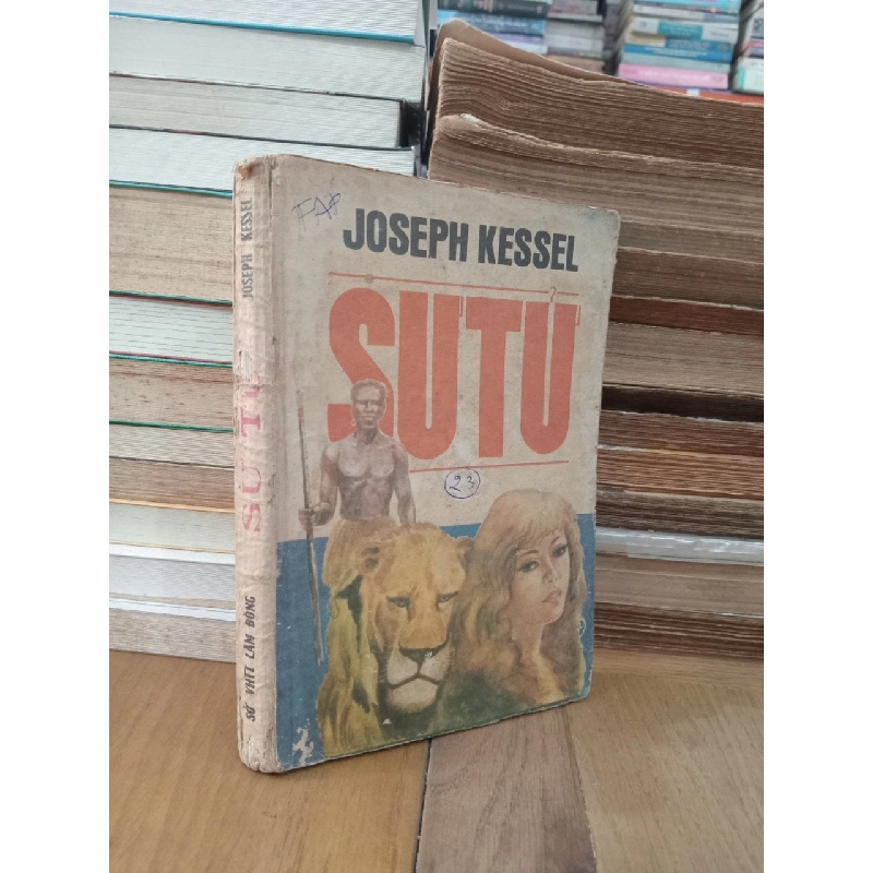 Sư tử - Joseph Kessel 972106