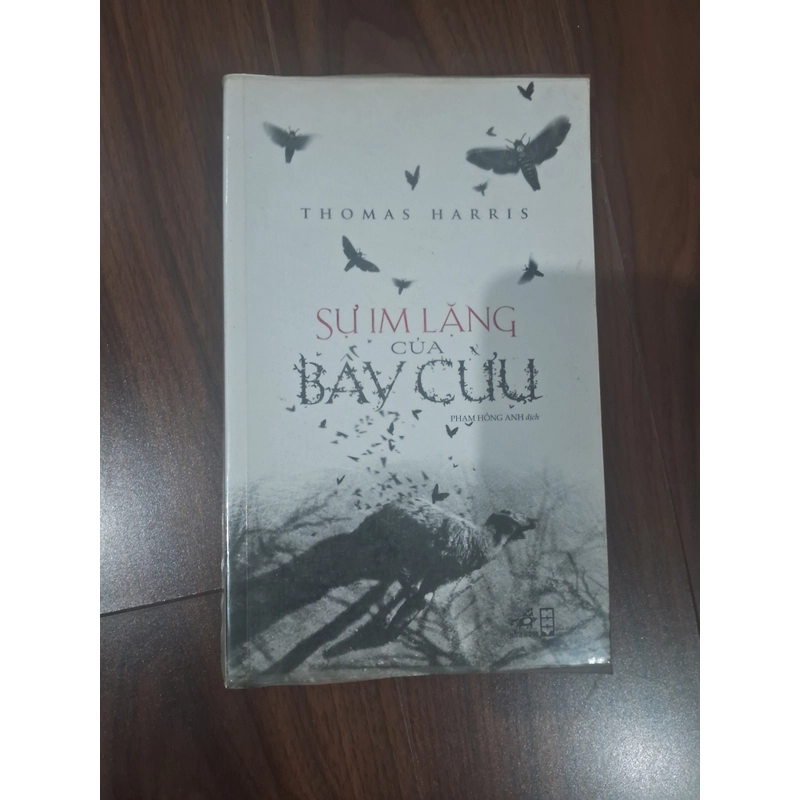 Sự im lặng của bầy cừu 472183