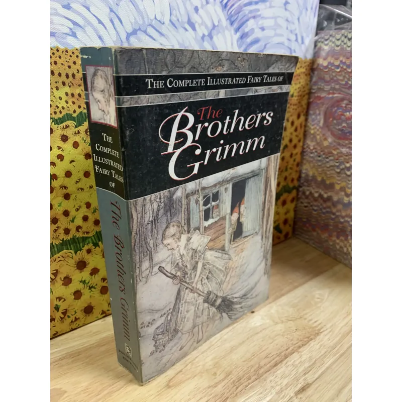 The Brothers Grimm 925762