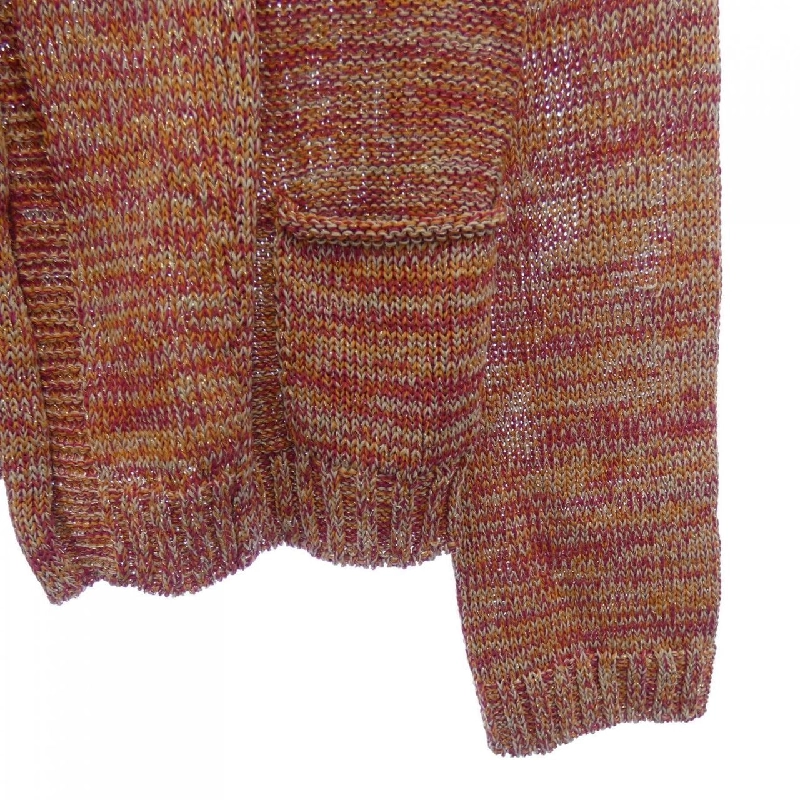 【Mã giảm giá】Áo khoác cardigan TRUNK 644666