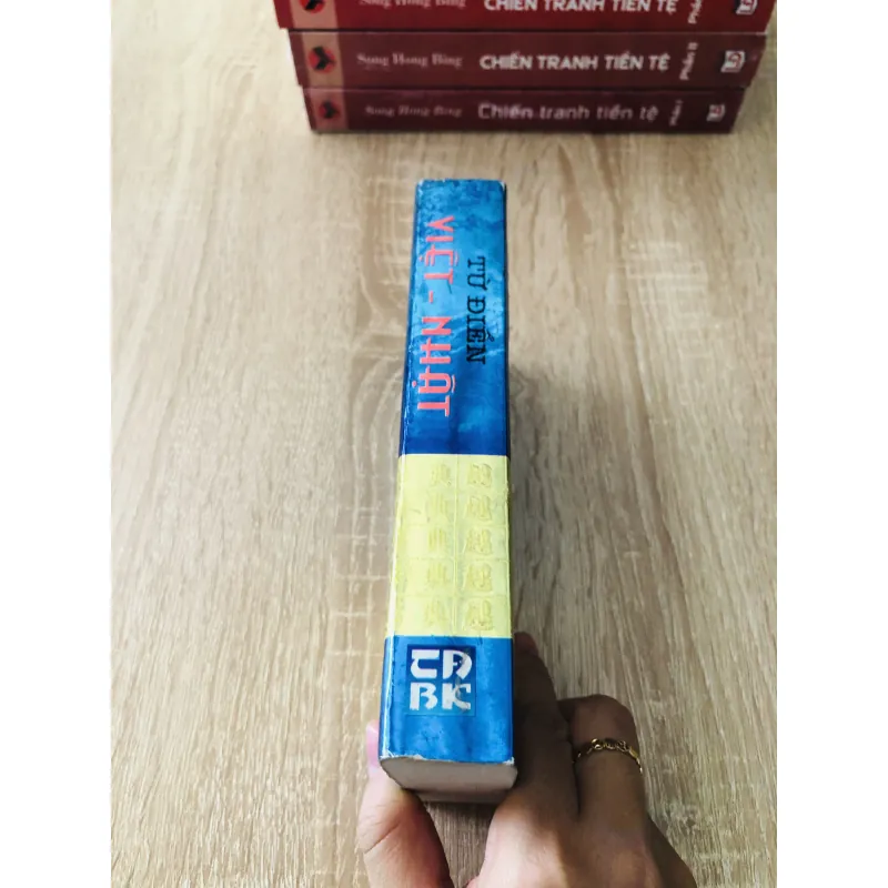 TỪ ĐIỂN VIỆT NHẬT 1004672