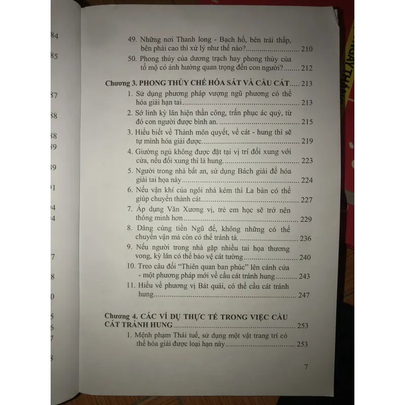 Gặp hung hoá cát - Các phương pháp hoá giải vận hạn  700569