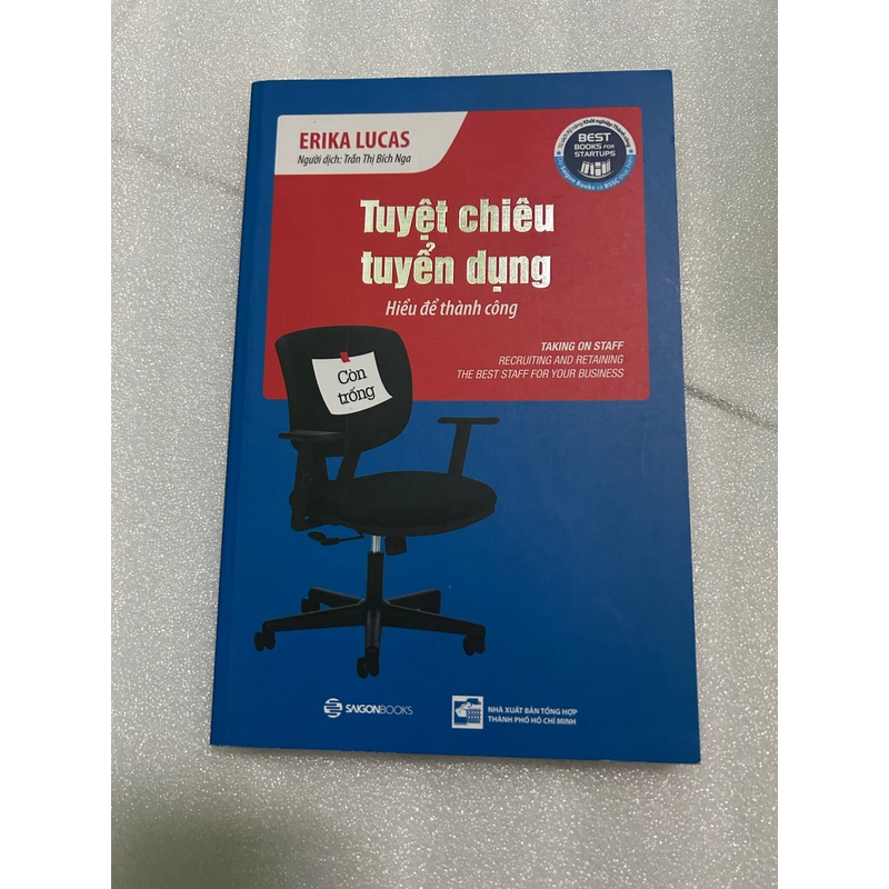 Tuyệt chiêu tuyển dụng 530965