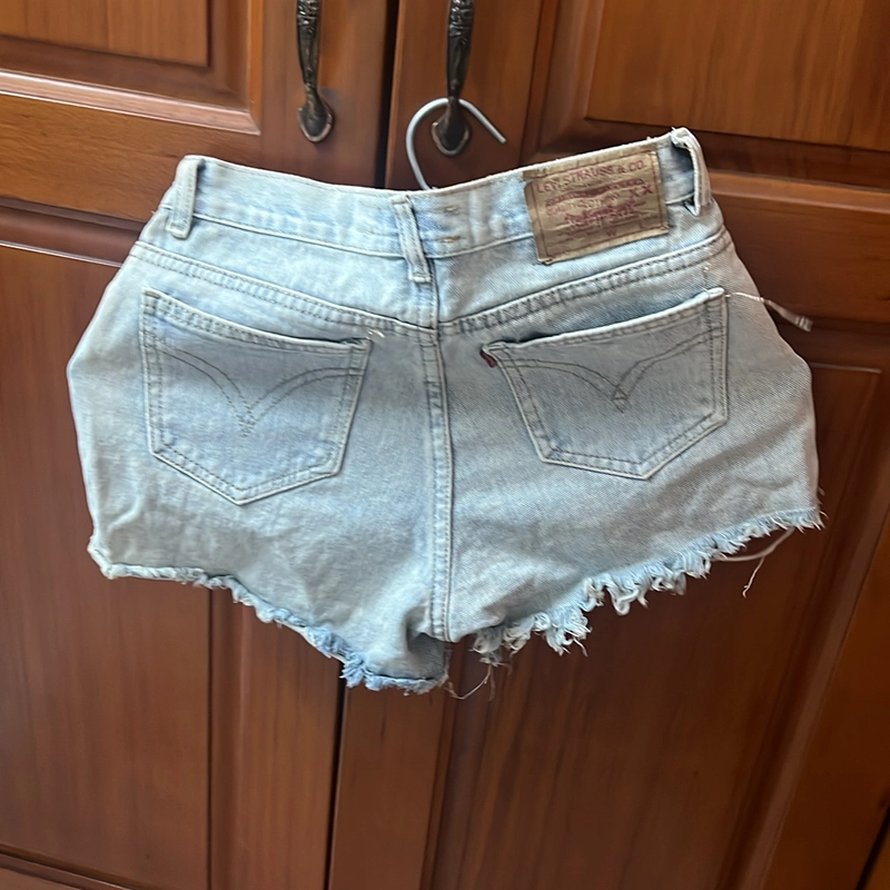 Quần sort jean 495513