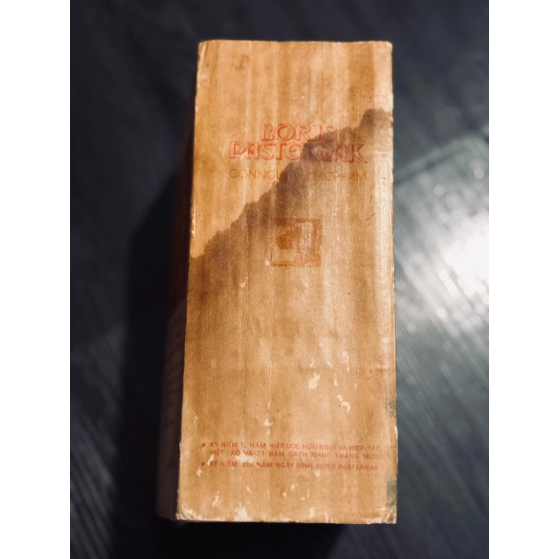 Boris Pasternak con người và tác phẩm 466380