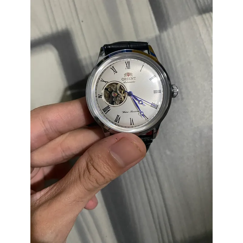 Đồng hồ Orient caballero máy cơ tự động 571434