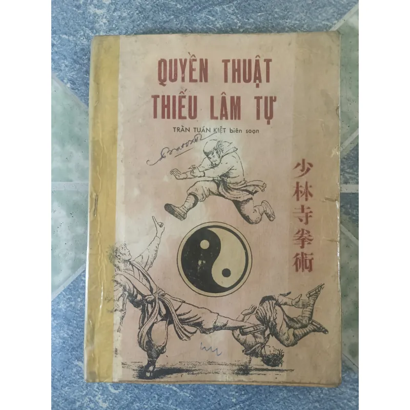 Quyền thuật Thiếu Lâm Tự - Trần Tuấn Kiệt 708648