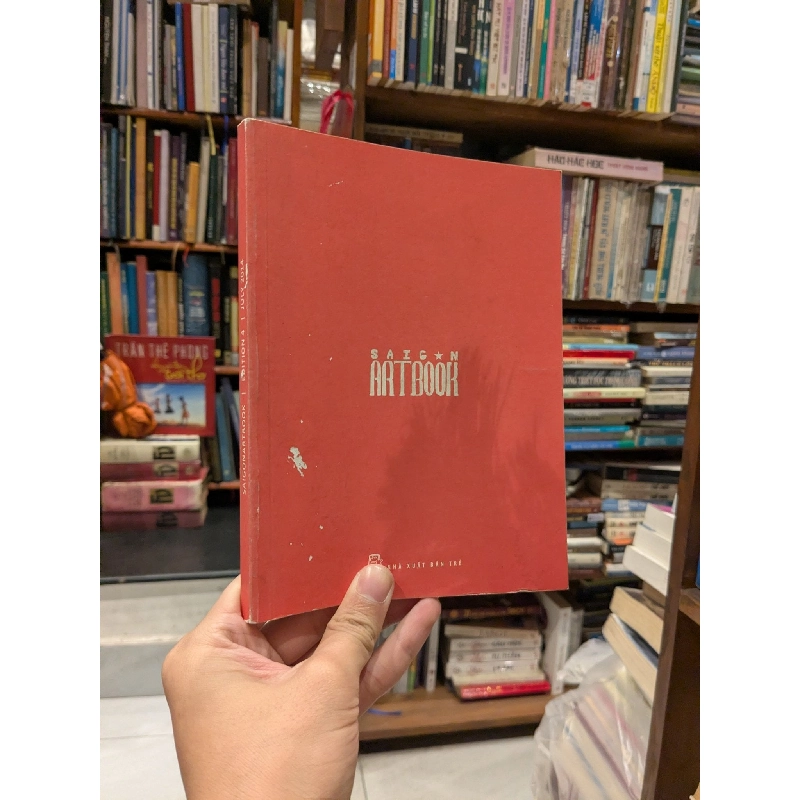 Saigon Art Books 776338