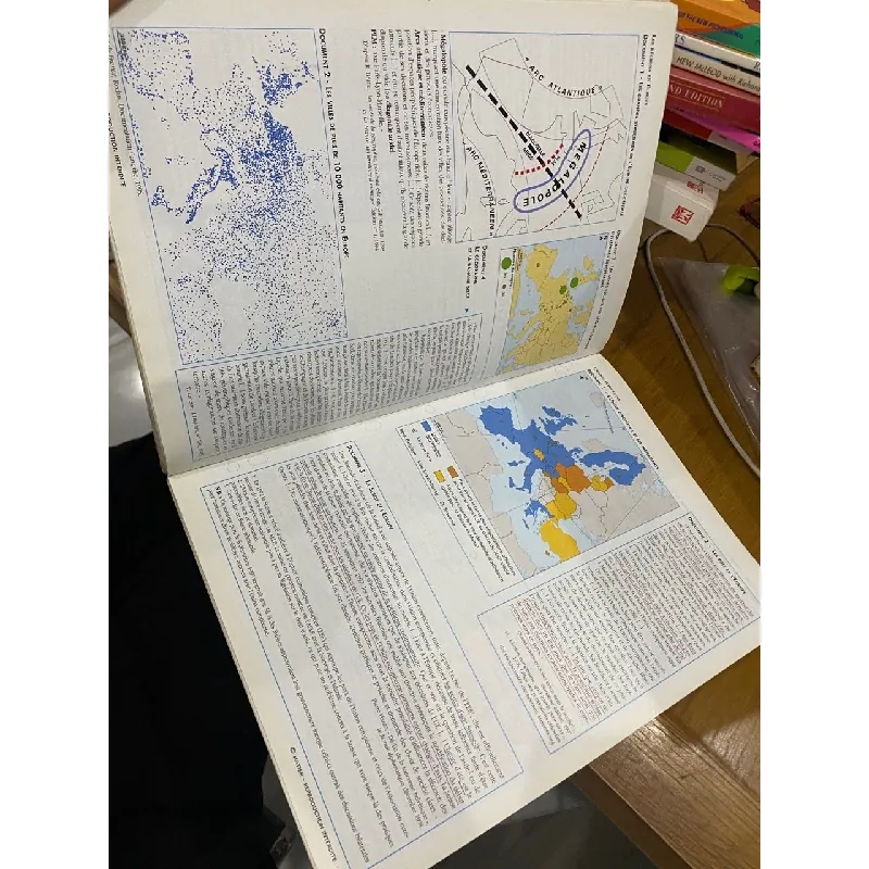 1 re Historie Géographie - Travaux Dirigés 560856