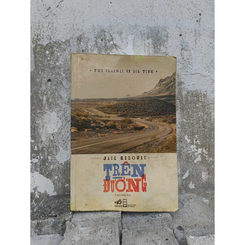 Trên Đường - Jack Kerouac (Sách Ít Gặp) 799425