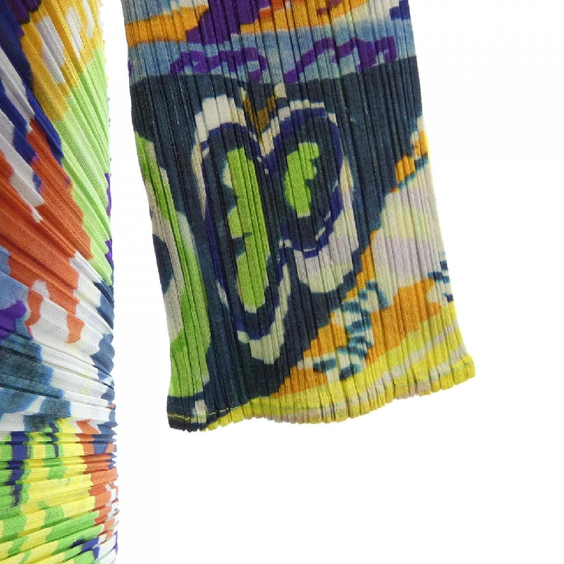 【Mã giảm giá】Áo PLEATS PLEASE 642343