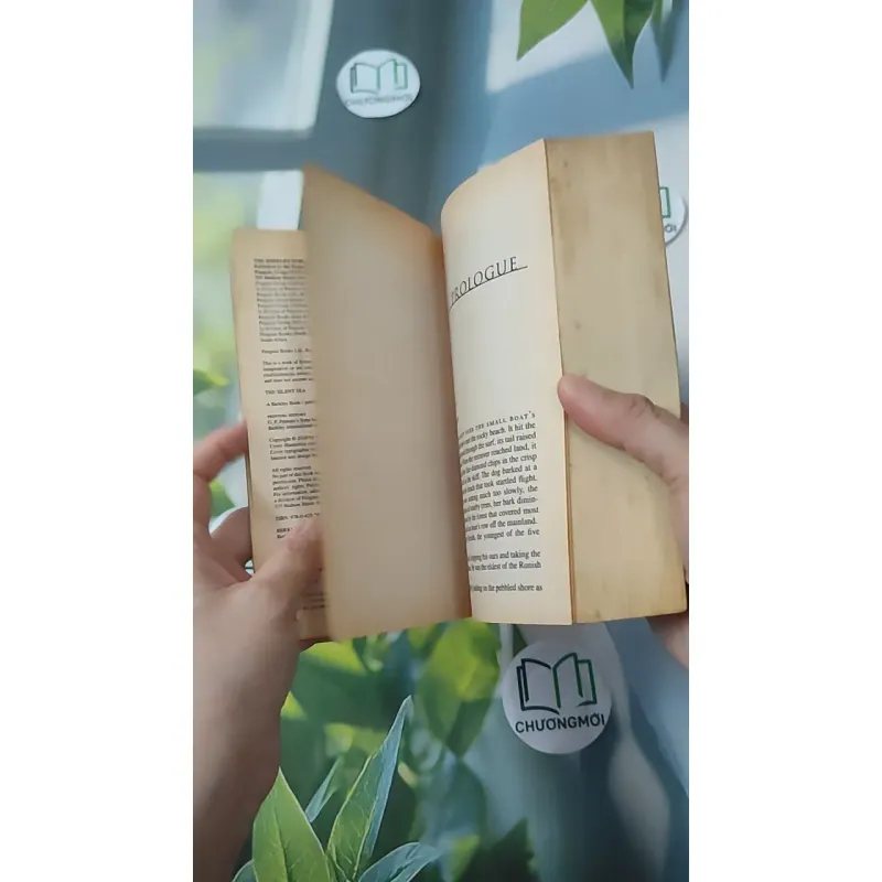 The Silent Sea - Clive Cussler & Jack Du Brul 1027500