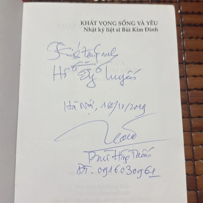 Khát vọng sống và yêu  523392