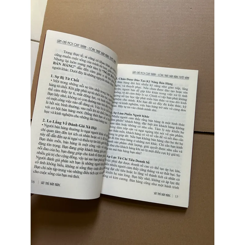 Sát thủ bán hàng - Trần Thuý Hải 731591