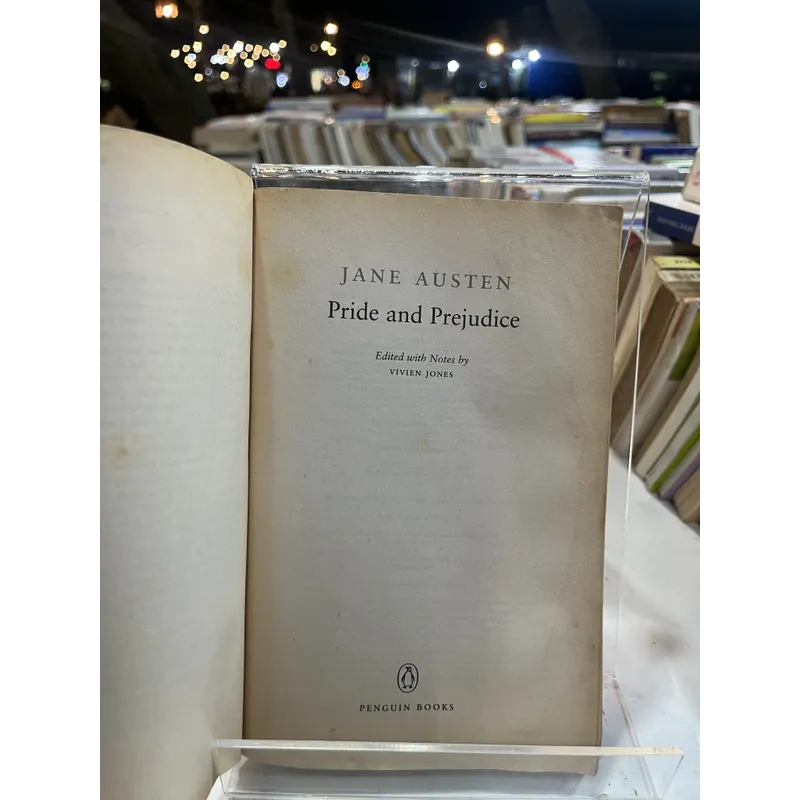 PRIDE & PREJUDICE 688269