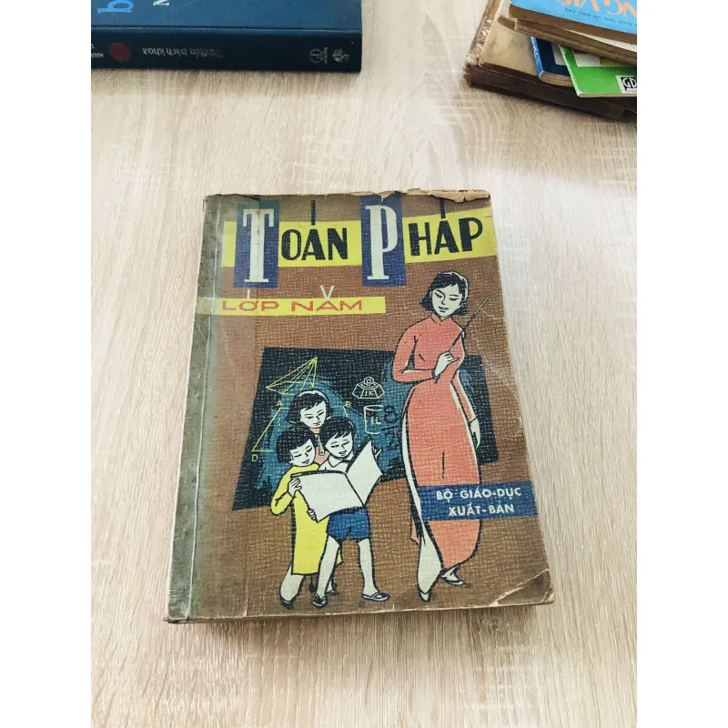 TOÁN PHÁP 1970 1019086