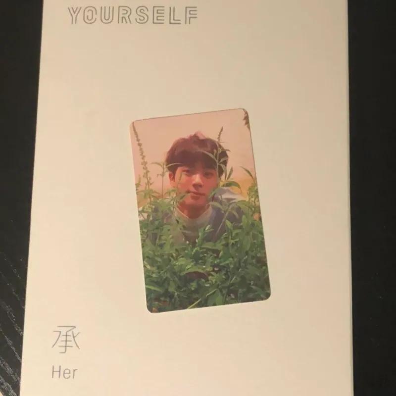 BTS - LOVE YOURSELF 承 Her 1034644