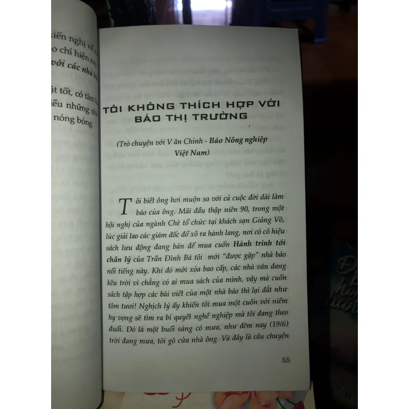 Vui với cuộc đời - Trần Đình Bá 1028059