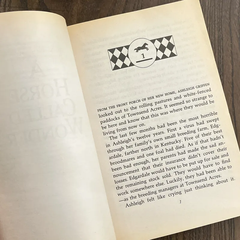 ✨𝑨 𝑯𝒐𝒓𝒔𝒆 𝑪𝒂𝒍𝒍𝒆𝒅 𝑾𝒐𝒏𝒅𝒆𝒓✨ 720056