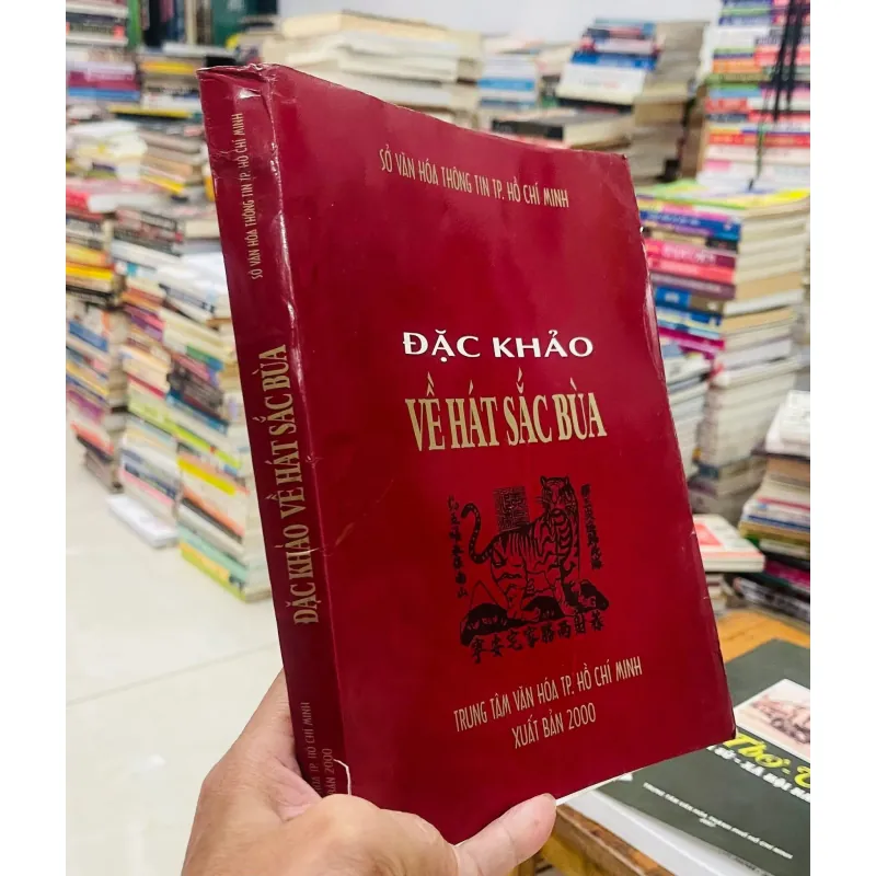 ĐẶC KHẢO VỀ HÁT SẮC BÙA  1008427