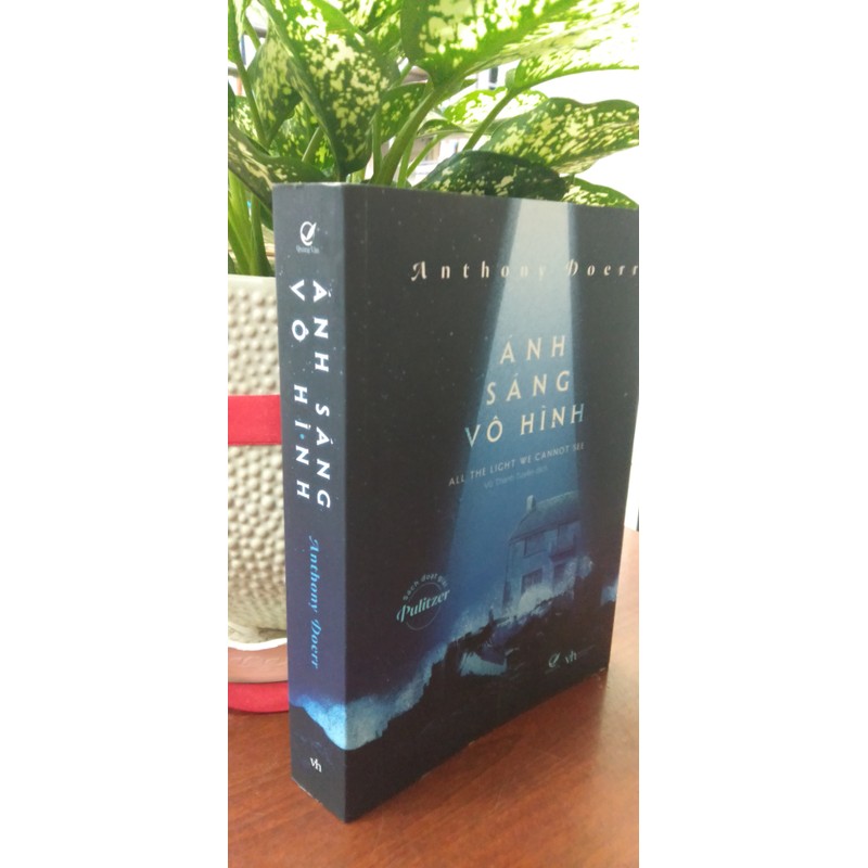 ÁNH SÁNG VÔ HÌNH - Anthony Doerr 195524