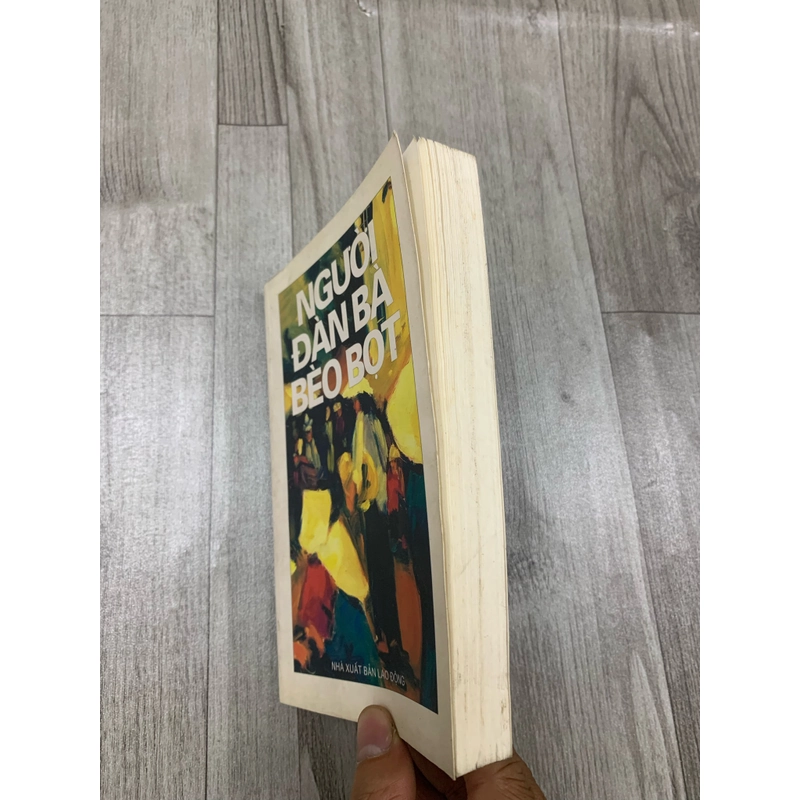 Người đàn bà bèo bọt. 1a4 509054