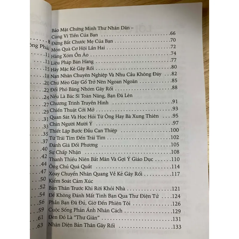 Những Phương Pháp Xử Lý Đối Với Kẻ Gây Rối - Richard Carlson 926318