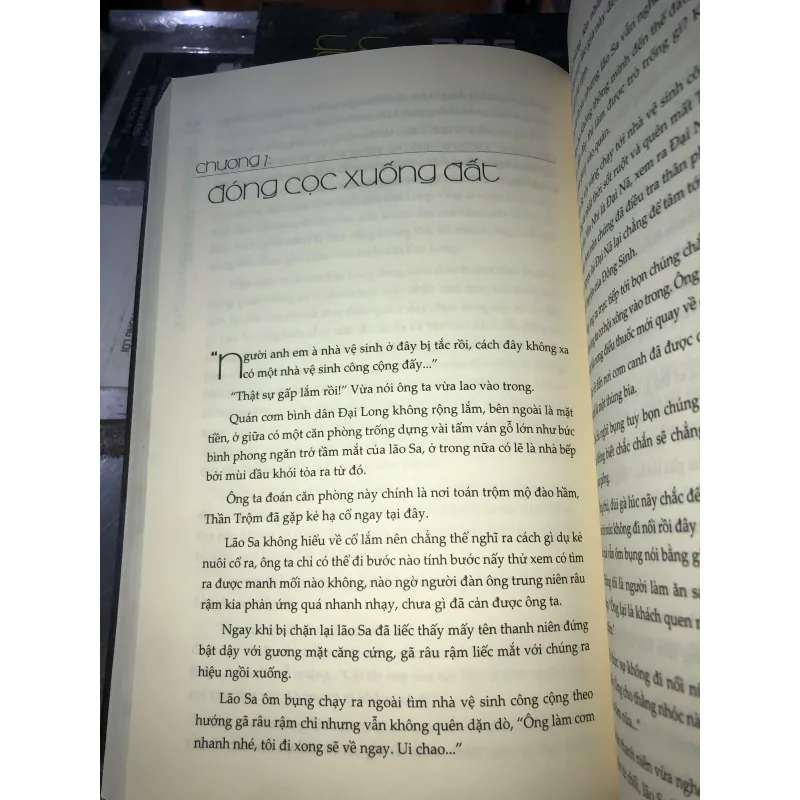 Đạo mộ truy tung - Xà Tòng Cách 761987