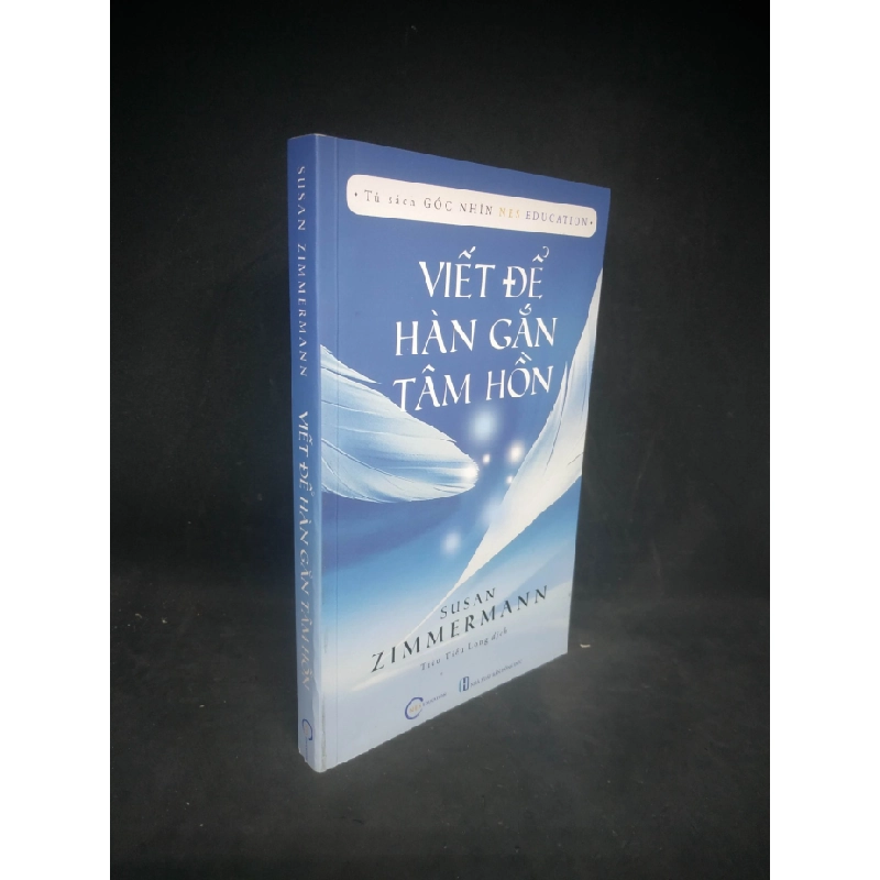 [Phiên Chợ Sách Cũ] Viết để hàn gắn tâm hồn 2303 414356