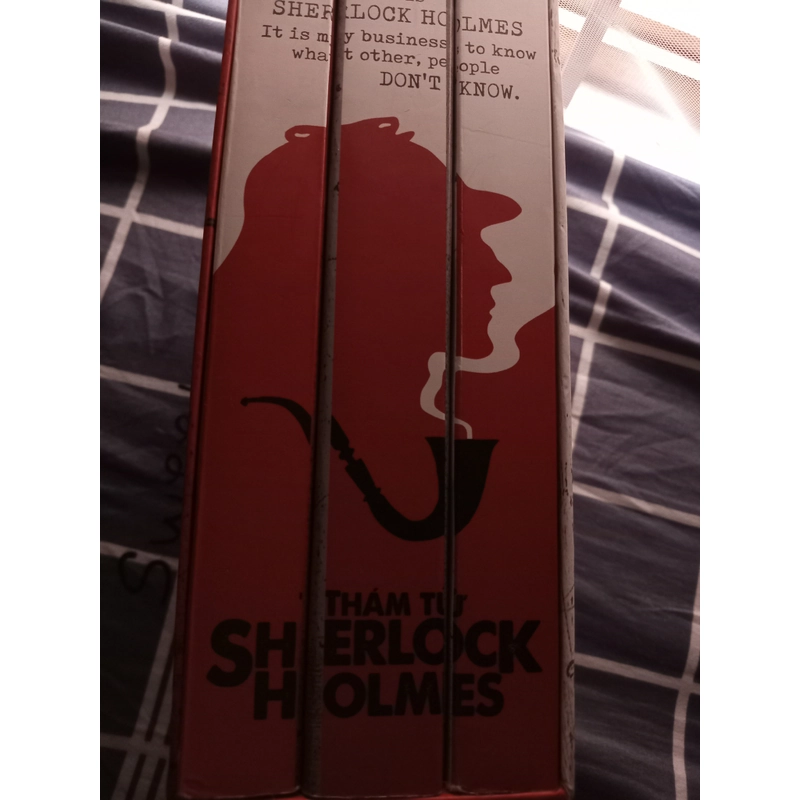 Thám tử Sherlock Homes 446848