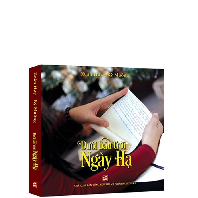 Dưới bầu trời ngày hạ mới 100% Xuân Huy - Kỳ Muông 2018 HCM.PO 342638
