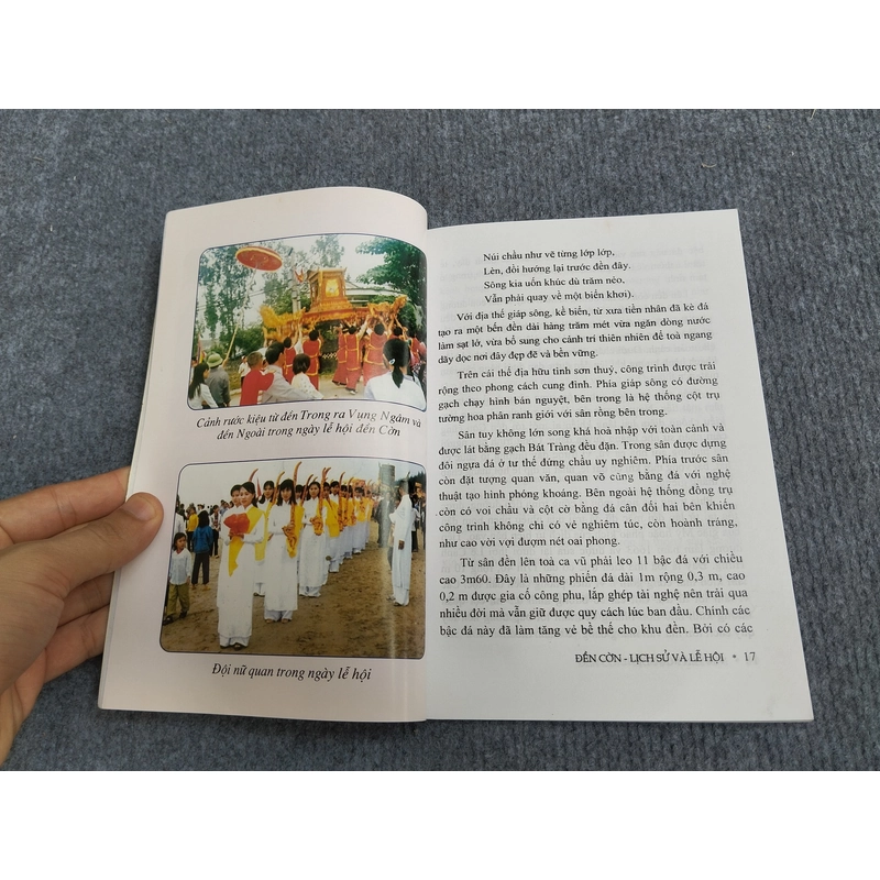 ĐỀN CỜN LỊCH SỬ VÀ LỄ HỘI 479795